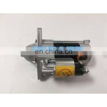 Starter Motor 12V 9T S114-203 For Diesel Engine Spare Part