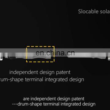 Slocable Solar IP68 Waterproof 2.5mm2 10mm2 6mm2 4mm2  Plug Socket 1500V PV Connector