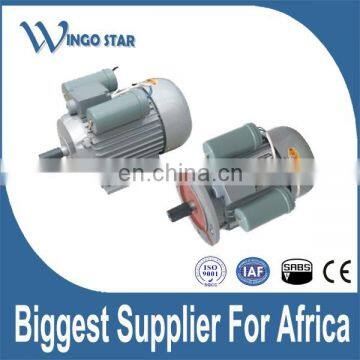 High Technology Single Phase Aluminium Housing Motor photo-6