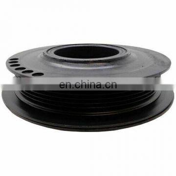 Engine CRANKSHAFT DRIVE BELT PULLEY 9128177 614411 55351711 5614415 5614437 614444 90528648 80001992 9544461 High Quality photo-2
