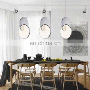 Современный люстра LED подвесной светильник для гостиной photo-2