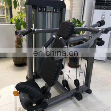 TW05 New Design High Quality Aparatos Para Gym Pin Loaded SHOULDER PRESS Exercise Life Fitness Commercial Gym Equipment photo-2