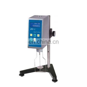 HBDV-1Drawell Cheap Portable Digital Price of Viscometer photo-2