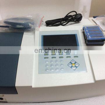 N6000plus uv Vis Double Beam Scanning Spectrophotometer With Color Screen Price,190-1100nm Spectral Bandwidth 1nm photo-3