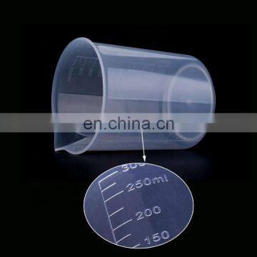 Container Measuring Cup Tool Transparent Kitchen Laboratory Plastic Graduated Volumetric Beaker photo-3