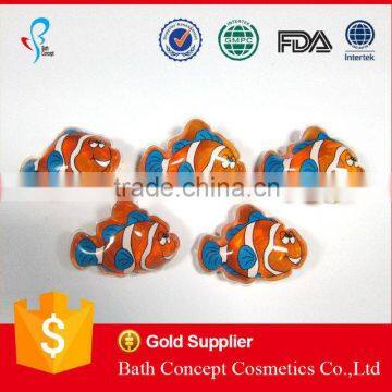 Bubble Bath Shower Gel in Pvc Bag photo-4