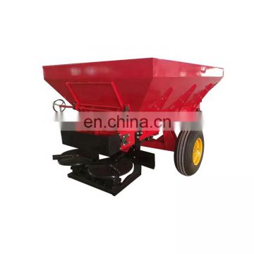 High quality 2-square small manure spreader