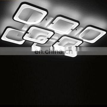 Hot Selling Square LED Ceiling Light for Living Room photo-4