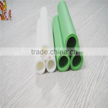 water flow ppr pipe drinking water pipe