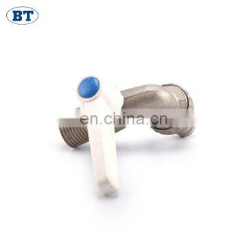 BT2008 Best Seller Lockable Brass Bibcock Motor Oil Made in Japan photo-4