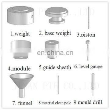 XRL-400B Melt Flow Index Tester photo-3