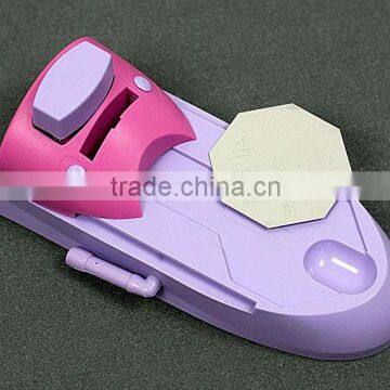 good-selling purple DIY nail printing machine