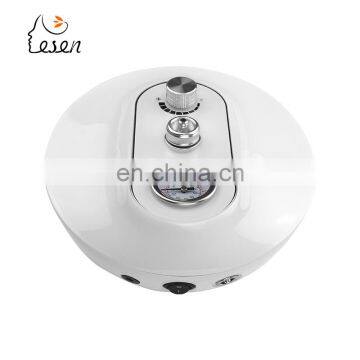 2021 For Home Use 3 in 1 Mini Diamond Microdermabrasion Dermabrasion Facial Skin Peel Device photo-5