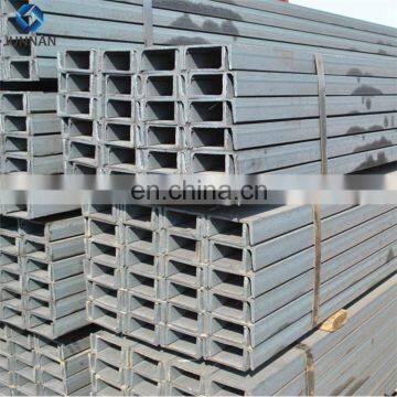 Q235 u Channel Sizes With Specifications 100x48 PER GB/T 706-2008 photo-3
