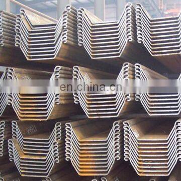 6m 9m 12m 22m Length Steel Sheet Pile Suppliers photo-3