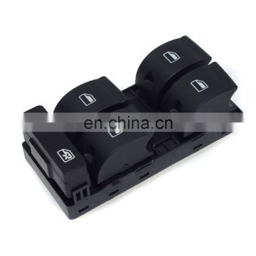 Free Shipping! Master Electric Power Window Switch Panel 8ED959851 For Audi A4 B6 Sedan