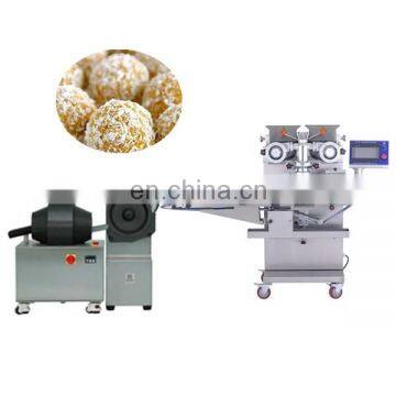 Automatic Grain Product Sesame Ball Making Machine for Sale Sesame Ball Rounder Price