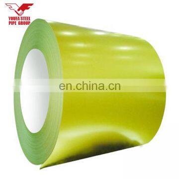 Wholesale Cheap Price Prepainted Galvanized Steel Coil/ppgi/ppgi Roofing Sheet photo-2