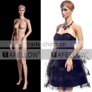 Plastic Type Skin Female mannequin M009-XFF04