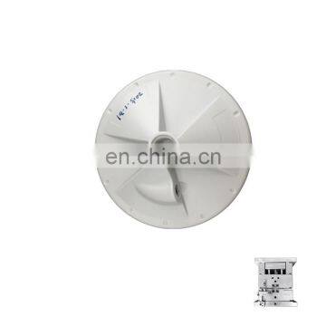 Round Shape Injection Molding Parts in High Quality Plastic Parts photo-2