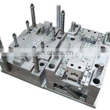 Precision Guangzhou Manufacturer Injection Mould Tooling For Plastic Parts photo-6