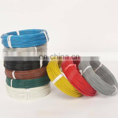 200 Degree 3 Cores Industrial Electric Wire Insulated High Temperature Cable photo-4