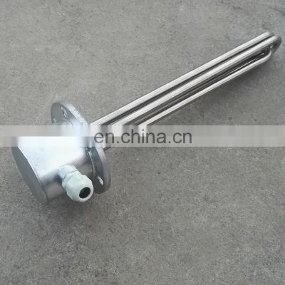 Factory Direct Sale carbon fiber electric white WATER TUBE BOILER water tank heater heating tube pipe