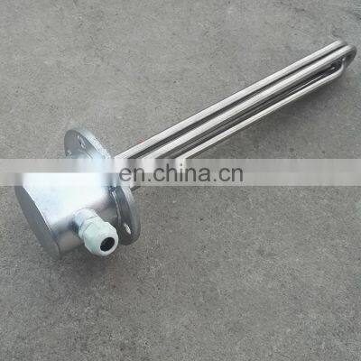 Water Immersion Heaters Resistance Tube Tube Expander Heat Exchanger Solar Heat Tube