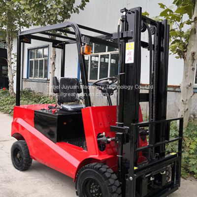 Electric Forklifts