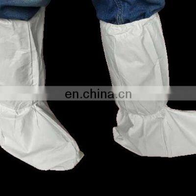 Disposable Non-woven High Boots Waterproof photo-2