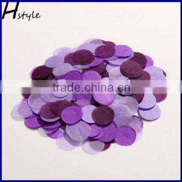 Beautiful And Dazzling Hot Sales Tissue Paper Confetti SVPD017