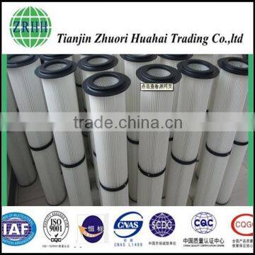 Resistance to high temperature and high efficient Dust removal filter