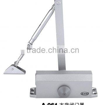 CE qualified door closer middle square modelA061S