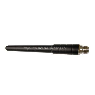 GSM 3G Terminal Rubber Antenna With N Female photo-2