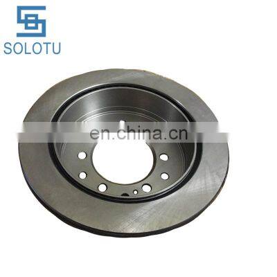 42431-60201 Rear brake disc rotor for Land Cruiser Prado GRJ120 42431-60201