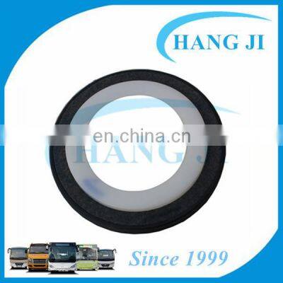 National oil seal size chart for Yutong bus crankshaft front oil seal