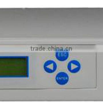 16E1 4Ethernet With LCD Management Optical Multiplexer photo-3