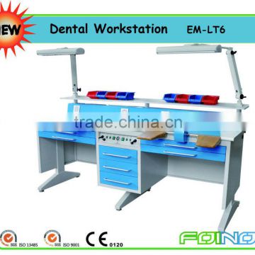 110V 220V Laboratory Dental Workstation