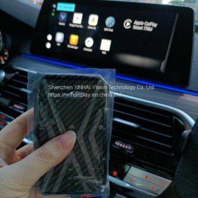 Carplay ai Android 9.0 Box 4+32GB for BMW Youtube Netflix Video Playing Support Split Screen Function 5G WIFI photo-2