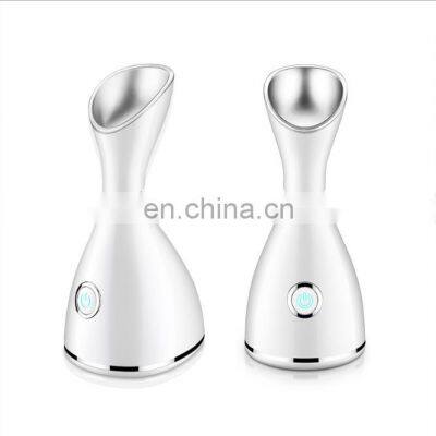 2021 Hot Sale Beauty Personal Care Face Steamer Sprayer Face with led light Humidifier  Face steamers