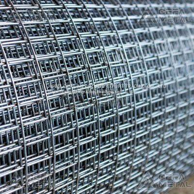 Welded Mesh Rolls Composite Steel Grating China Welded Mesh Panel Manufacturer photo-2