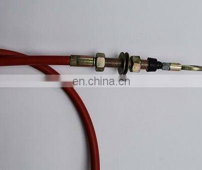 Hot Sale Philippines Market Tricycle Clutch Cable Cg200 for Motor or Tricycle photo-5