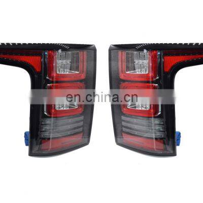 Hot Sale Rear Tail Lamp Red For Land Rover Range Rover Vogue 2013-2017 LR061659 Range Rover Vogue Car LED Taillights