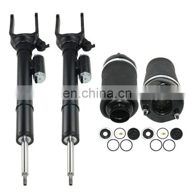 A1643200130 1643200130 16432002 30 Auto Parts Front Axle Suspension Strut Shock Absorber for Benz M-Class