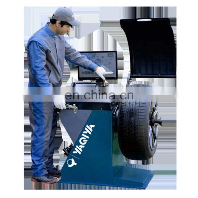 YAQIYA Tire Balancing Machine Changer and Balancer