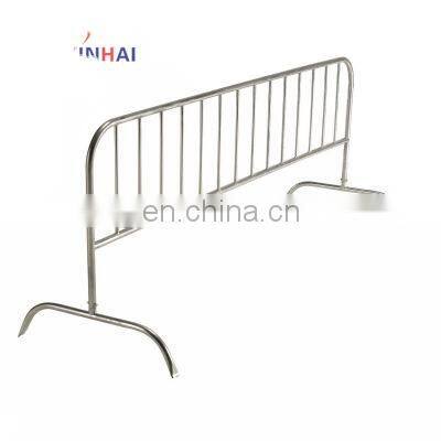 Outdoor Removable Temporary Fence Crowd Control Barrier