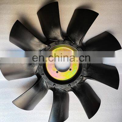 Auto Engine Wholesaler 1308010-KM5K0 Dongfeng Tianjin Cummins Engine Fan Blade