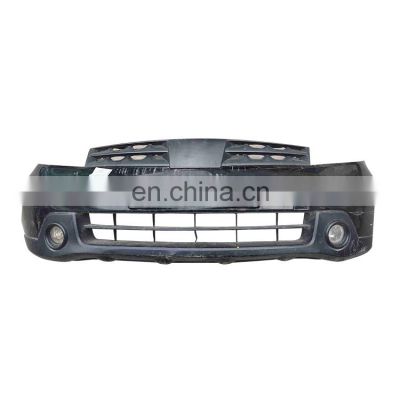 High Quality Car Body Parts Bumper Front Bumper  Guard protector for NISSAN Livina L10