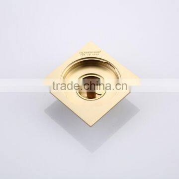 2016 Wholesale Copper Custom Cheap Shower Floor Drain Cover photo-3