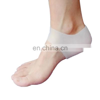 1 Pair/2PCS Silicone foot care Moisturizing Gel Heel Socks Cracked Foot Skin Care Protector